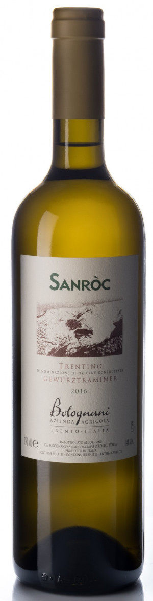 Sanròc Gewürztraminer