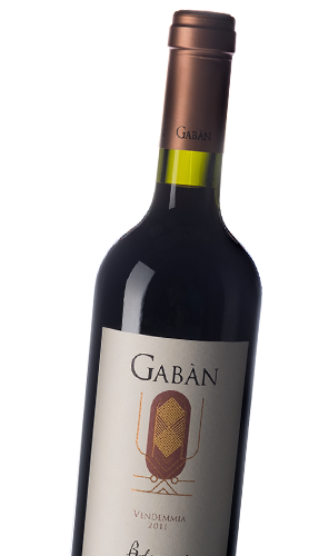 Gabàn Cabernet-Merlot